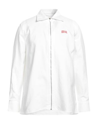 Givenchy Man Shirt White Size 15 ¾ Cotton