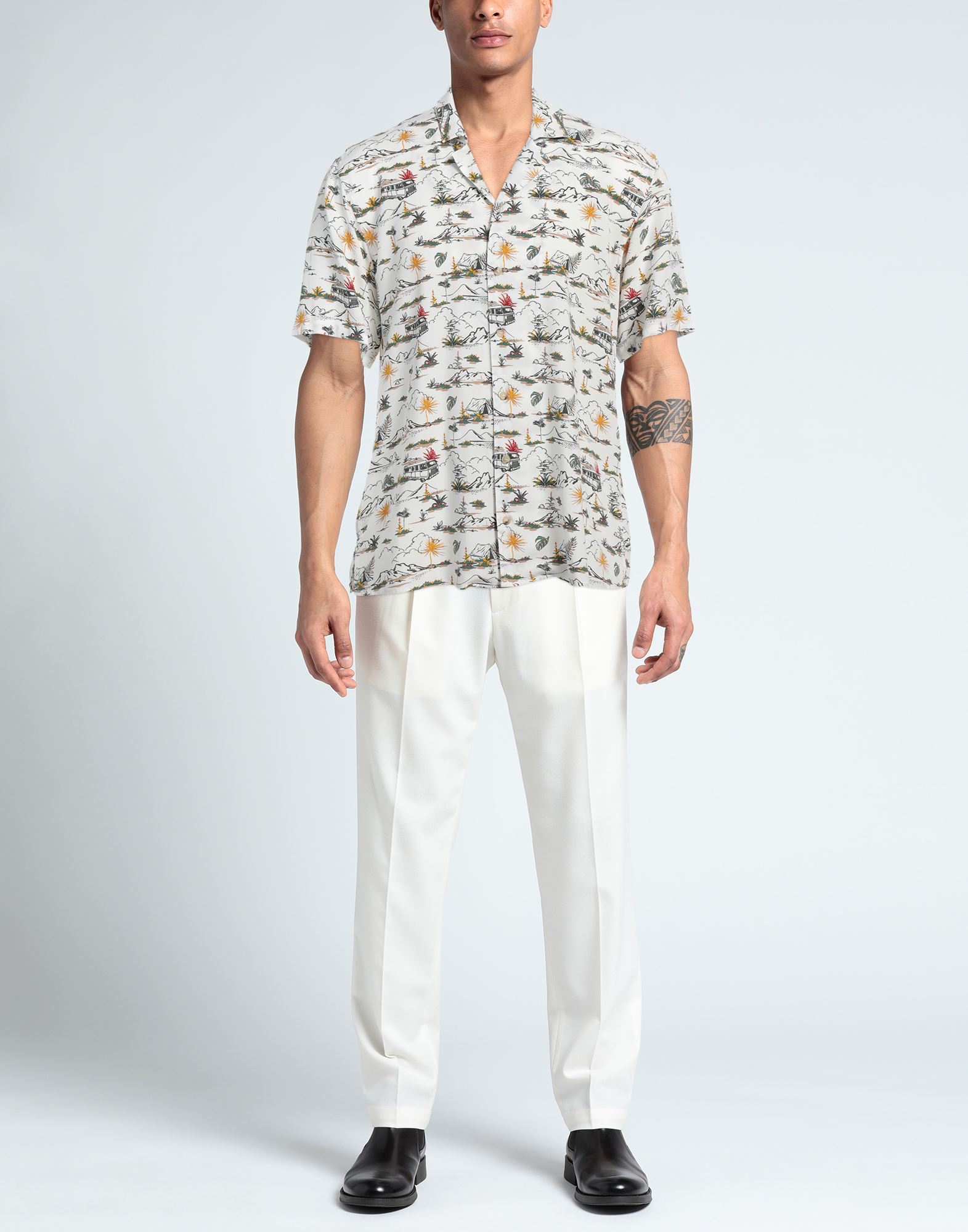  Manuel Ritz - Tops - Hemden - On Yoox.com 