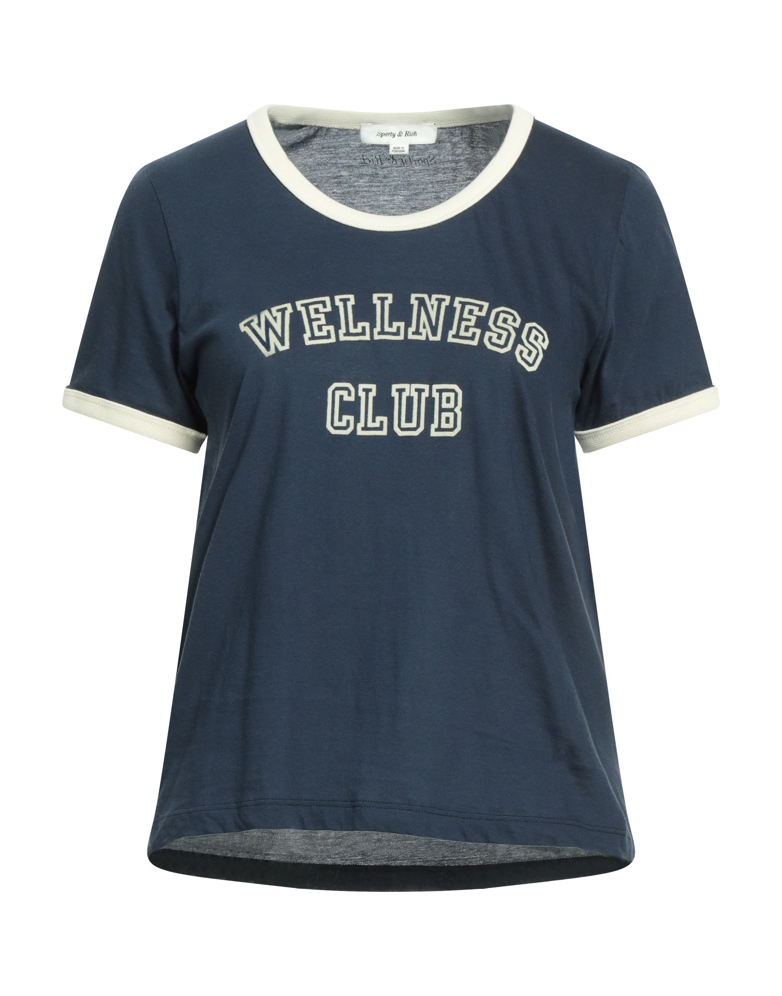 SPORTY & RICH ΜΠΛΟΥΖΑΚΙΑ T-shirt