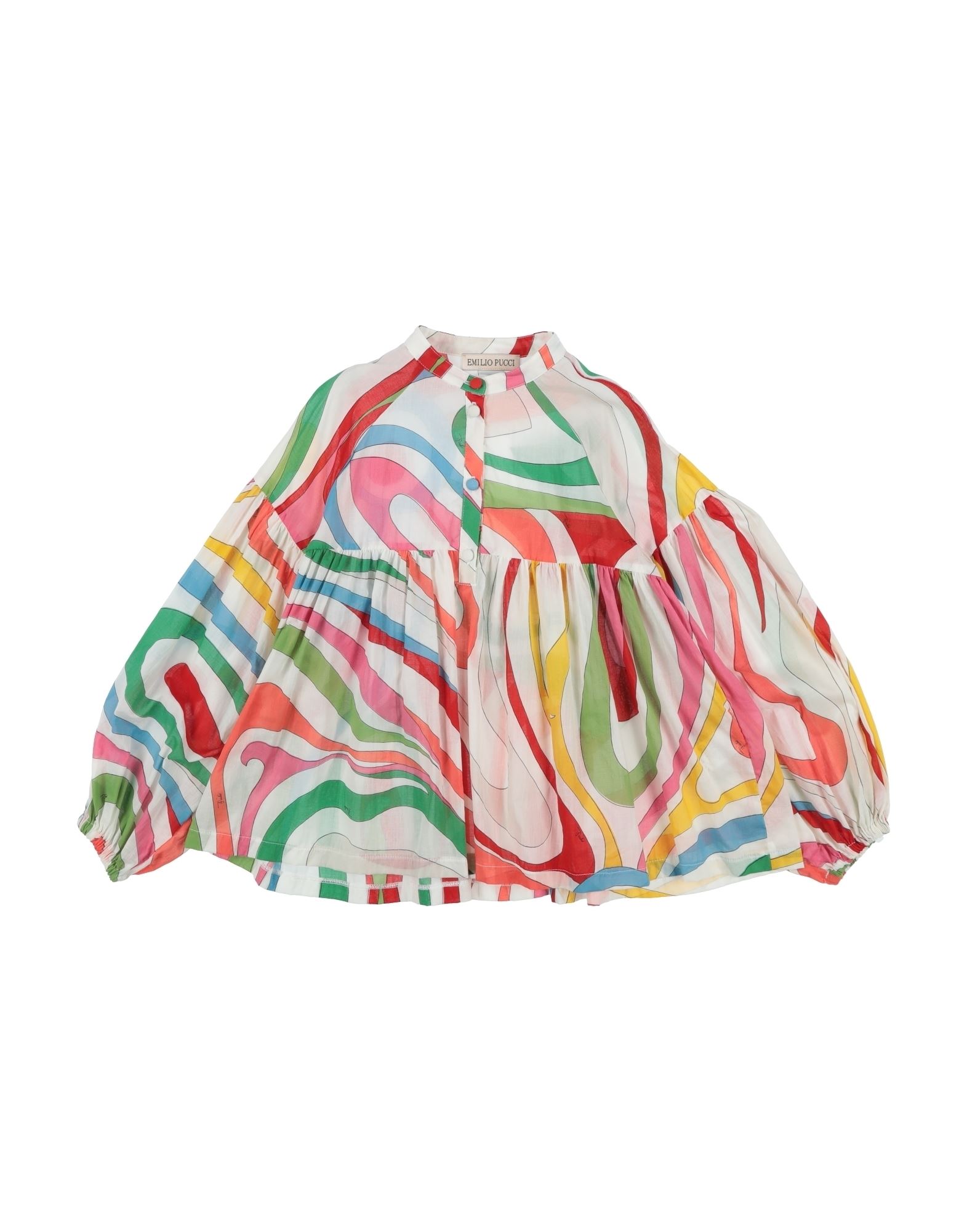  Pucci - Camisetas Y Tops - Tops - On Yoox.com 