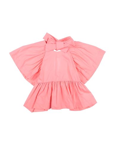 Shop Unlabel Toddler Girl Top Salmon Pink Size 6 Cotton