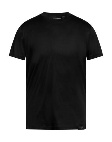 Low Brand Man T-shirt Black Size 2 Cotton