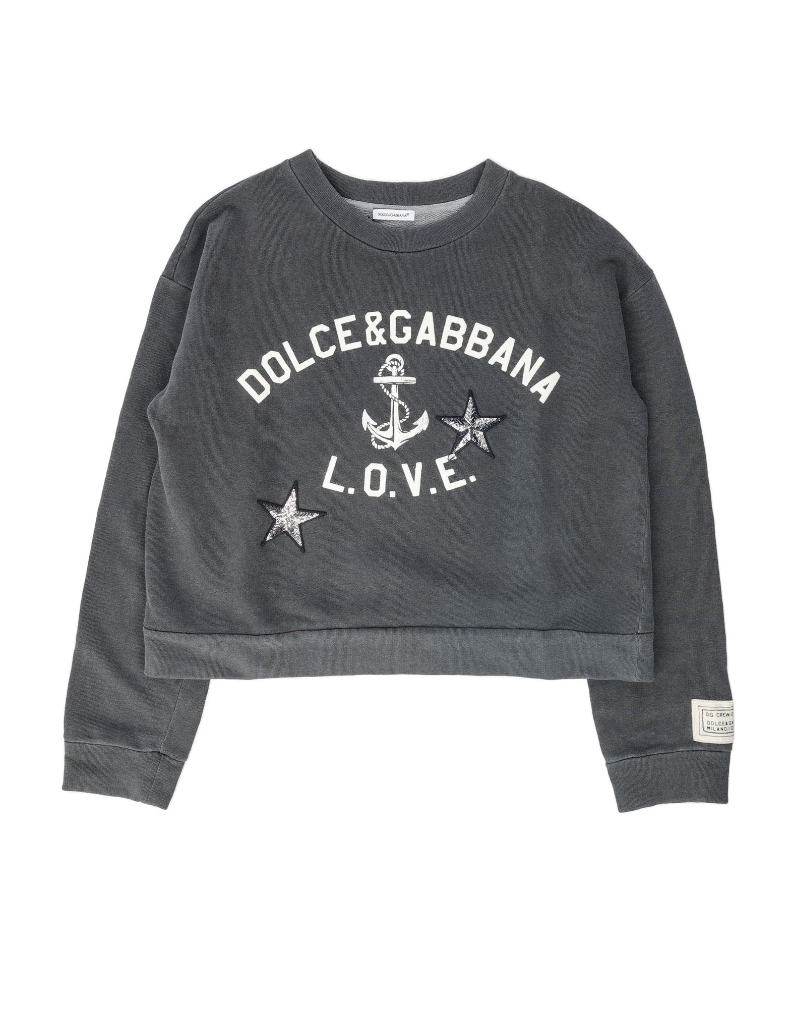 DOLCE&GABBANA ΜΠΛΟΥΖΑΚΙΑ Φούτερ