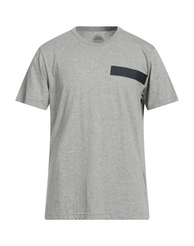 Colmar Man T-shirt Grey Size L Cotton