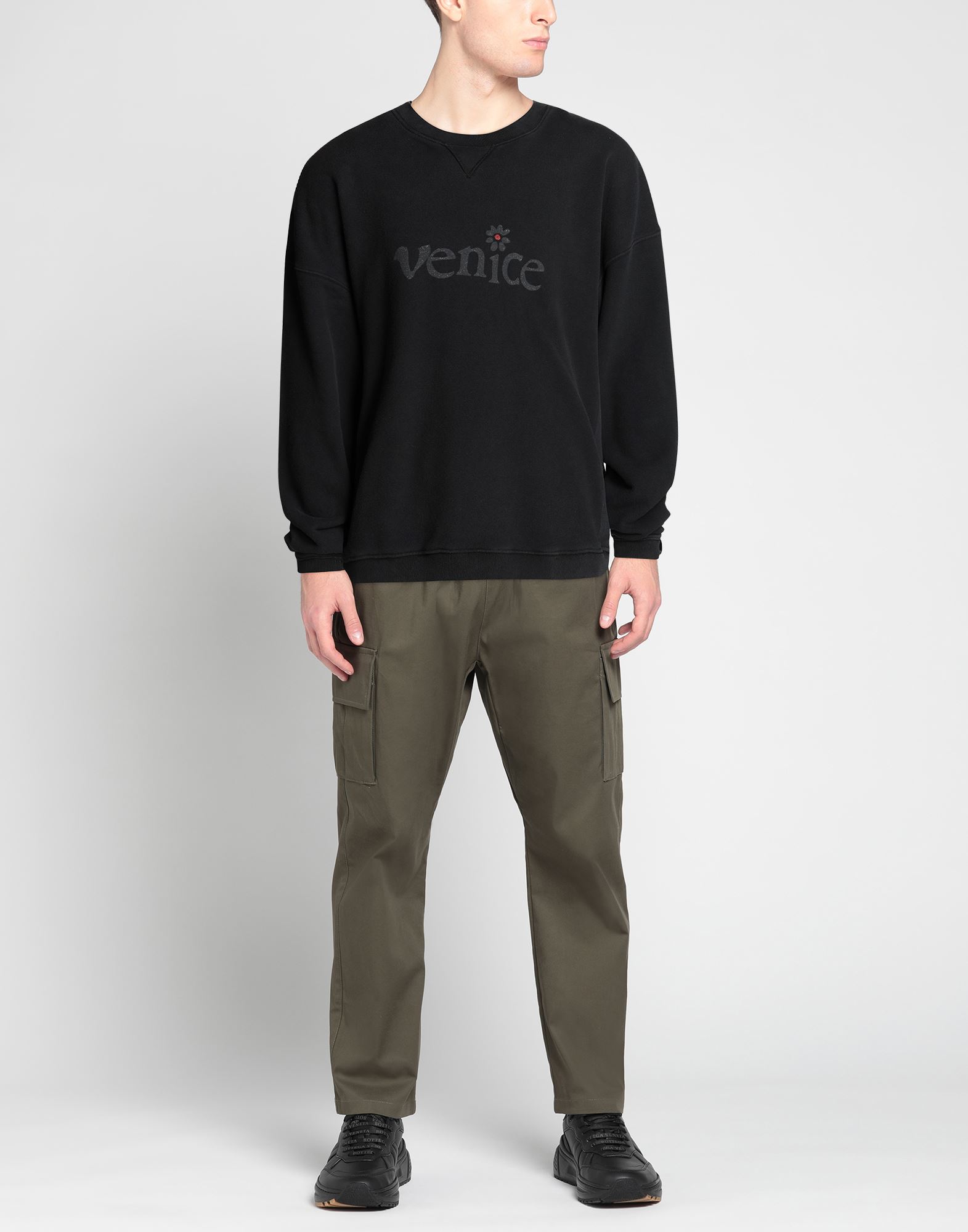  Erl - Camisetas Y Tops - Sudaderas - On Yoox.com 
