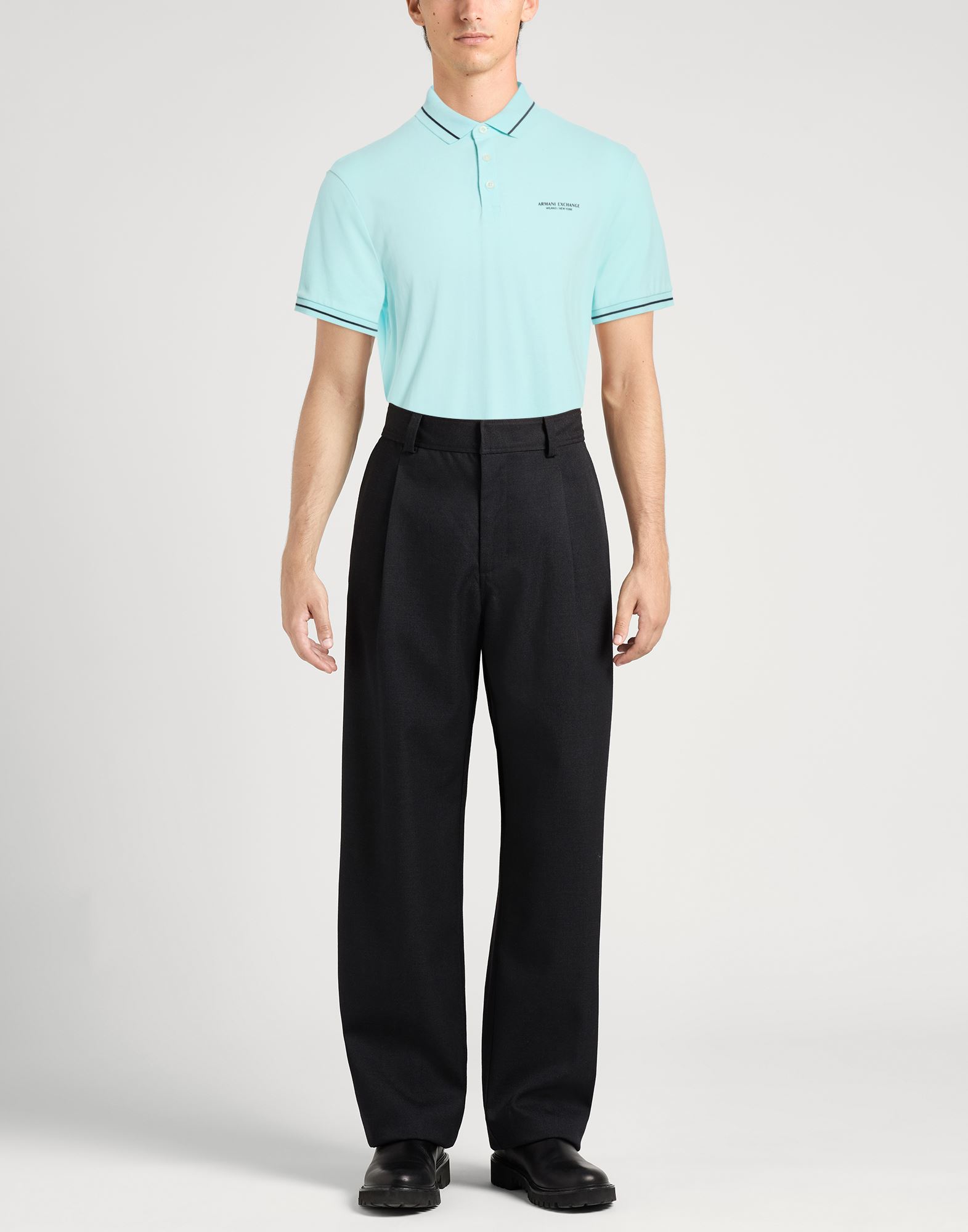  Armani Exchange - Tops - Poloshirts - On Yoox.com 