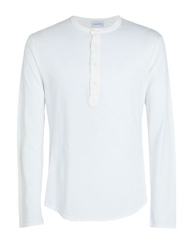 Scaglione Man T-shirt White Size Xl Cotton