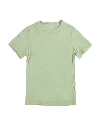 American Vintage Babies'  Toddler Girl T-shirt Sage Green Size 5 Organic Cotton