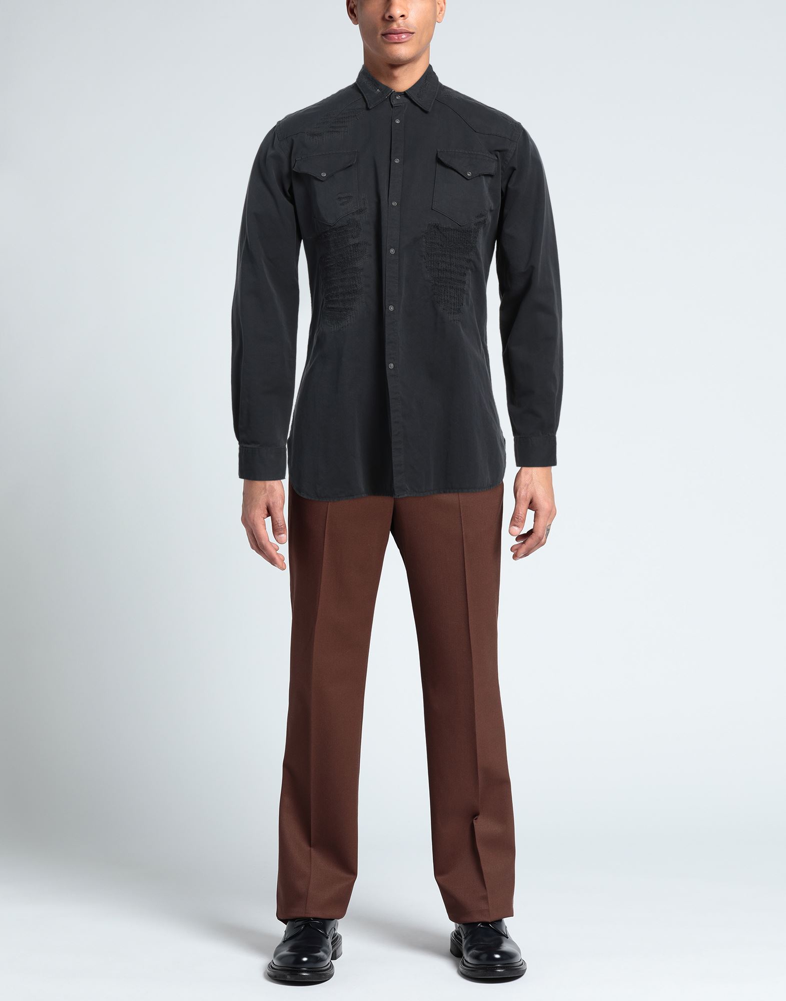  6167 - Tops - Hemden - On Yoox.com 