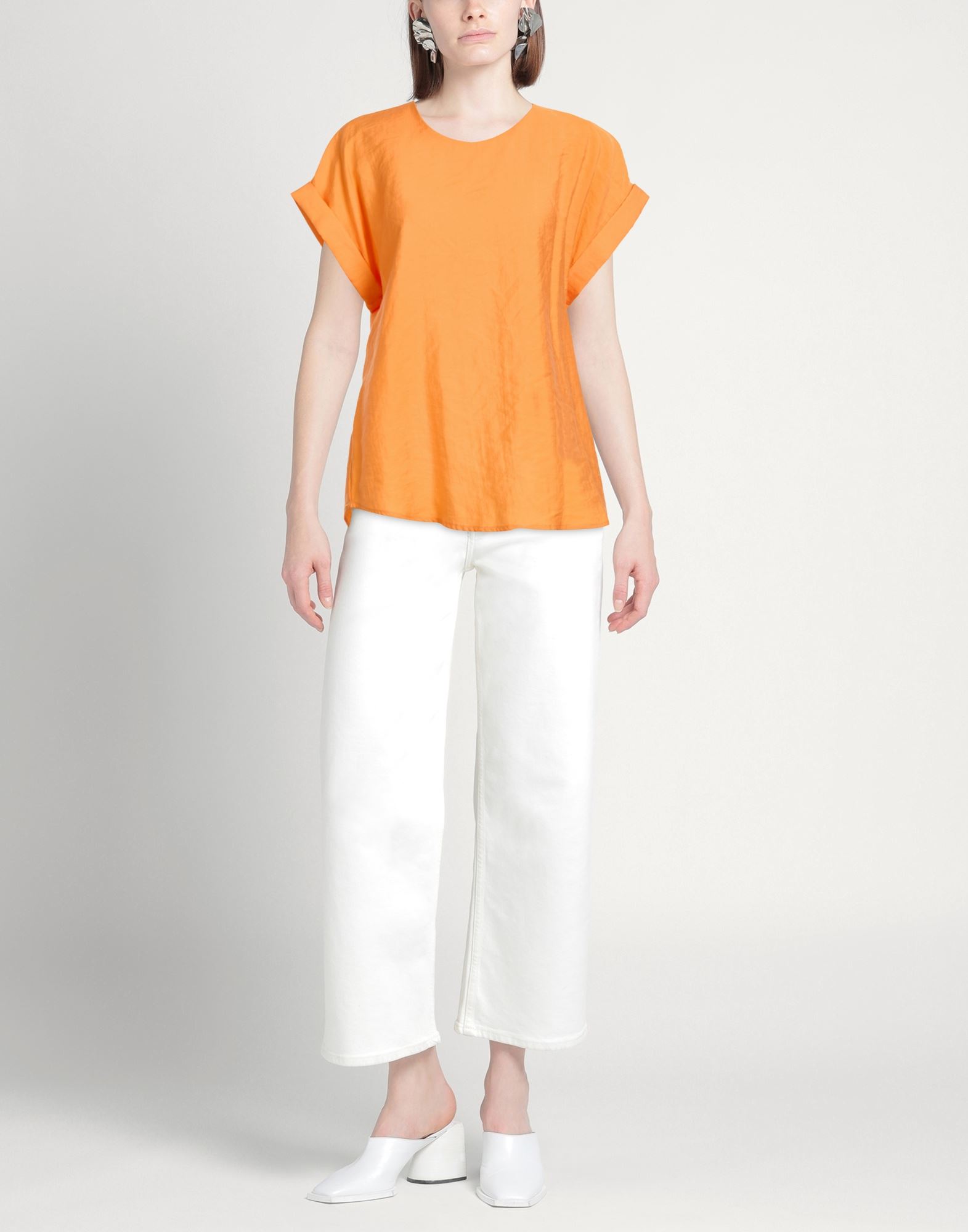  White Wise - Tops - Tops - On Yoox.com 