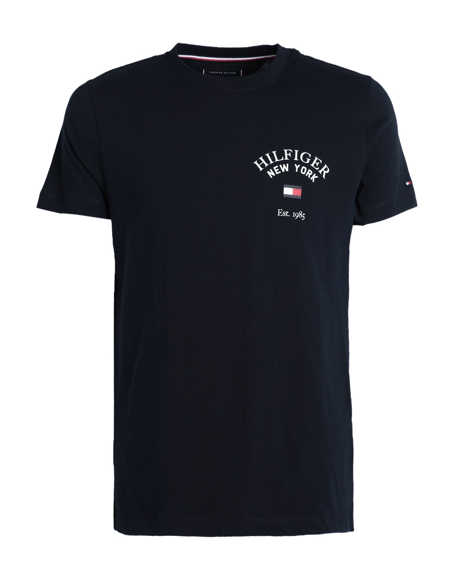 メンズ Tシャツ カットソー フロントライン ワンポイント XXL 