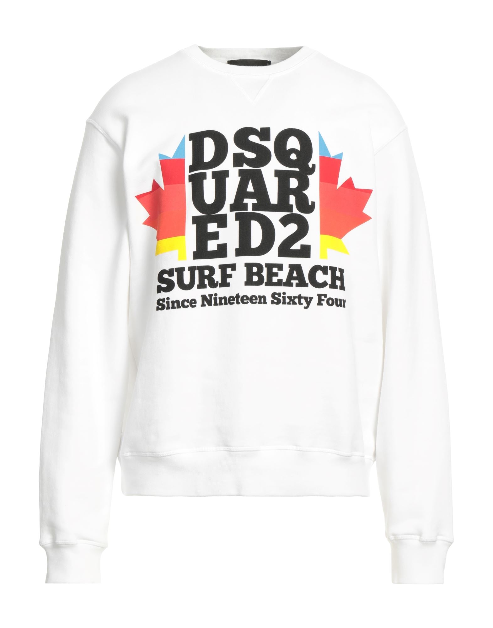 DSQUARED2 ΜΠΛΟΥΖΑΚΙΑ Φούτερ