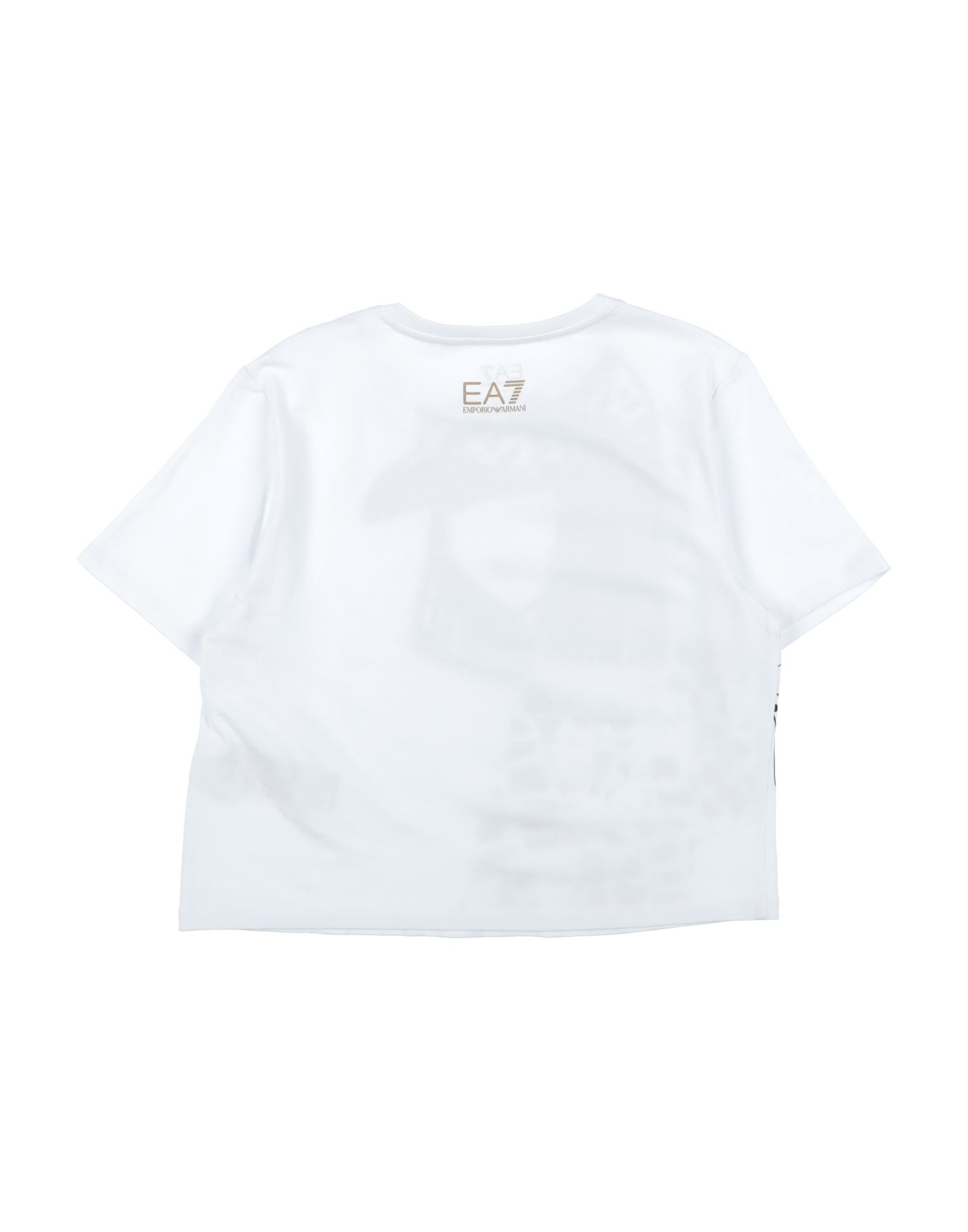  Ea7 - Tops - T-shirts - On Yoox.com 