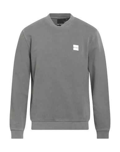 Outhere Man Sweatshirt Grey Size Xl Cotton In Gray