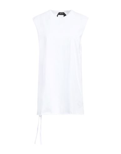 Shop N°21 Woman T-shirt White Size S Cotton