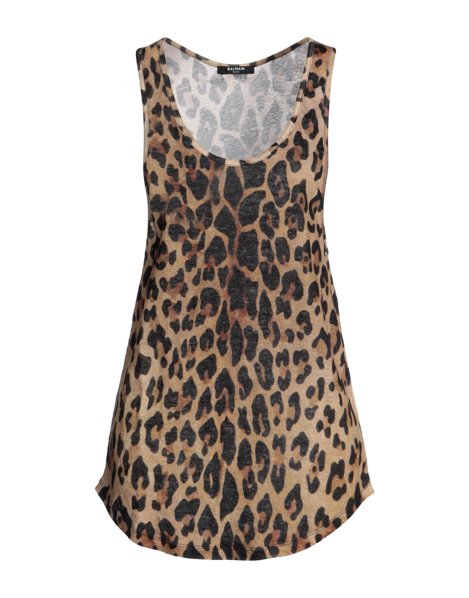  Balmain - Tops - Tank Tops - On Yoox.com 