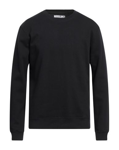 Shop Bolongaro Trevor Man Sweatshirt Black Size Xl Cotton