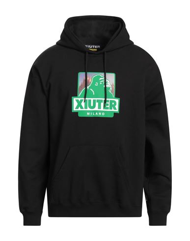 Sudadera Hombre Negro L Hombre