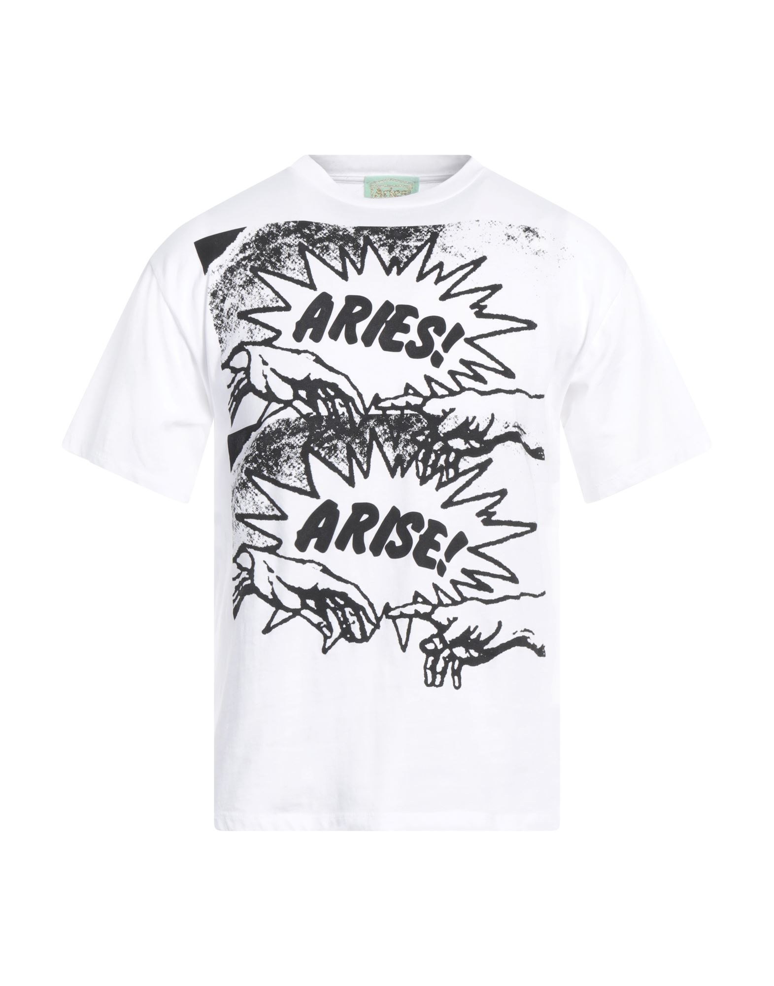  Aries - Tops - T-shirts - On Yoox.com 