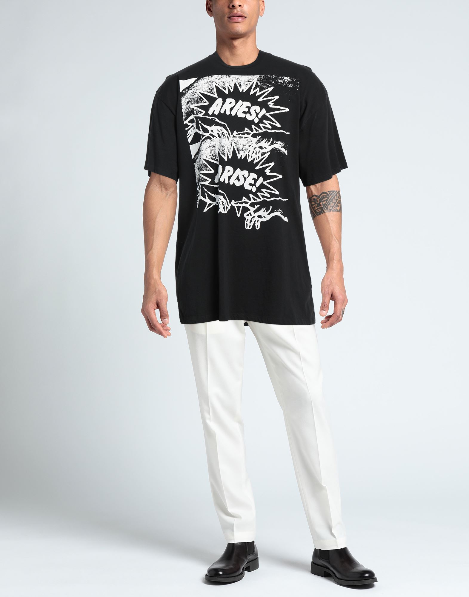  Aries - Tops - T-shirts - On Yoox.com 
