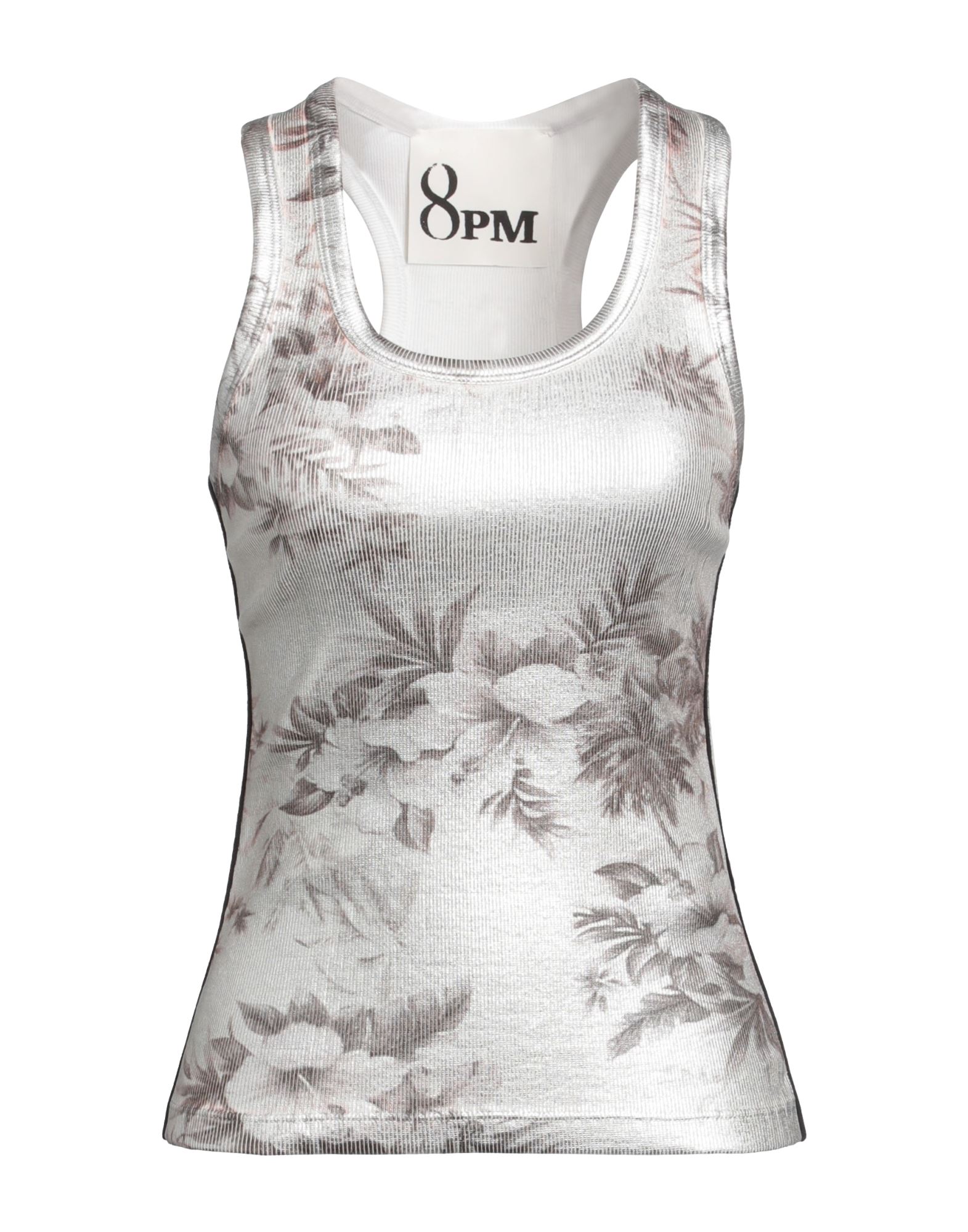  8pm - Tops - Tank Tops - On Yoox.com 