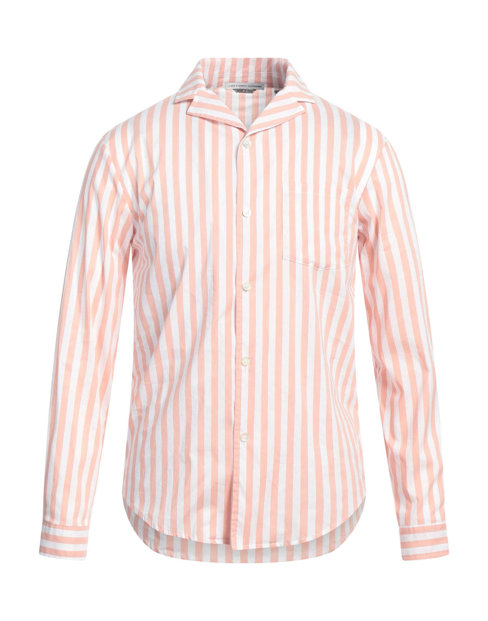  Grey Daniele Alessandrini - Tops - Hemden - On Yoox.com 