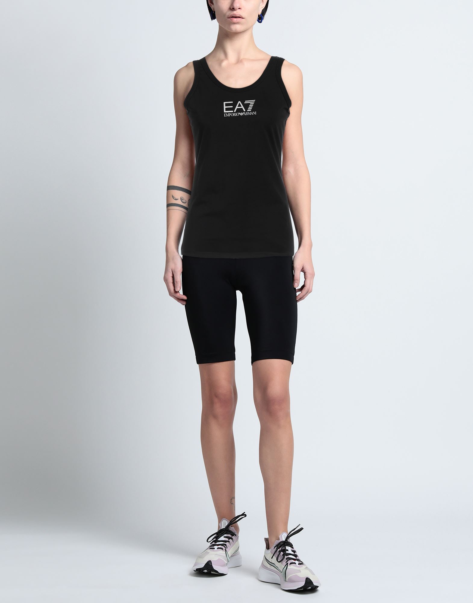  Ea7 - Tops - Tank Tops - On Yoox.com 