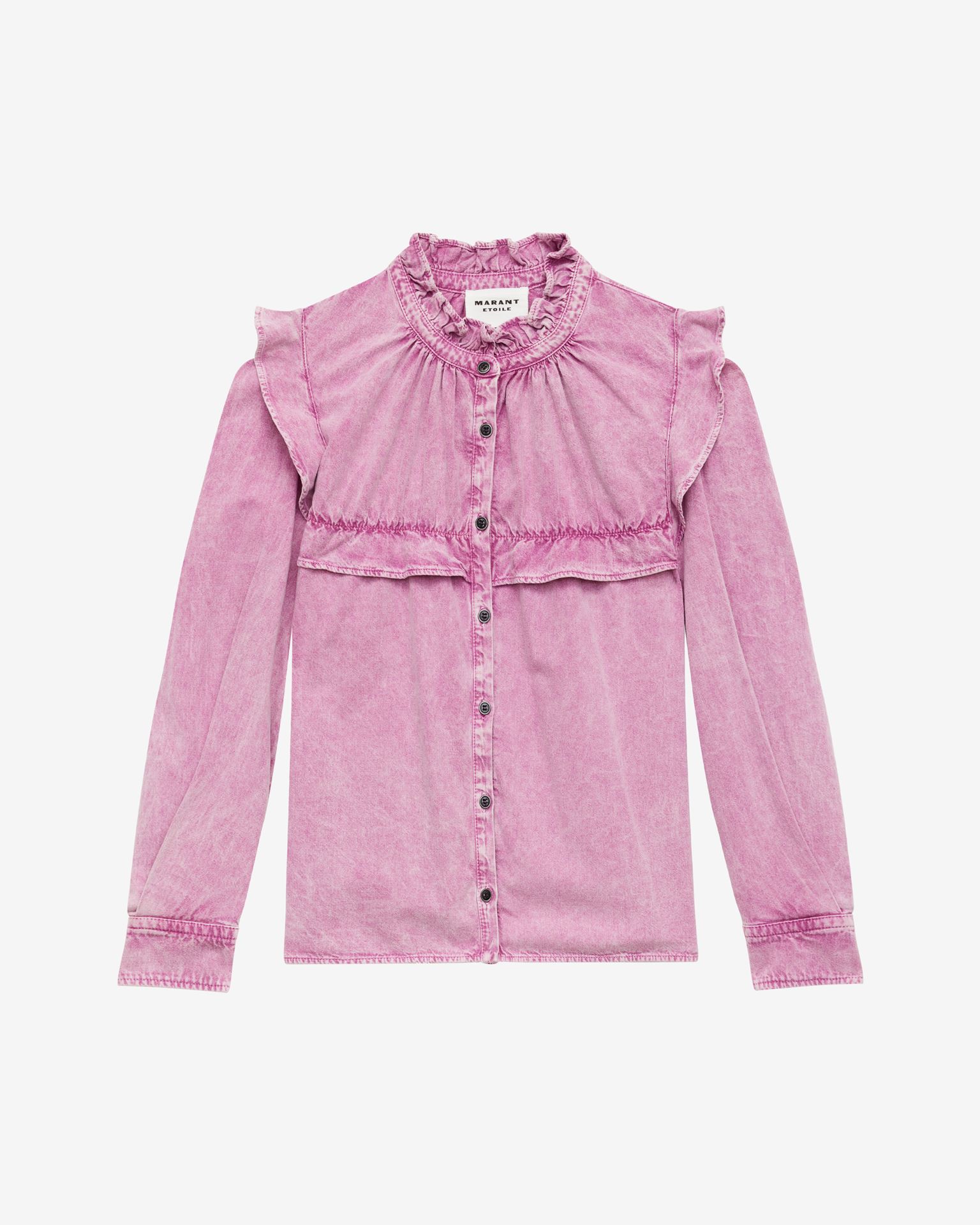 MARANT ETOILE IDETY SHIRT