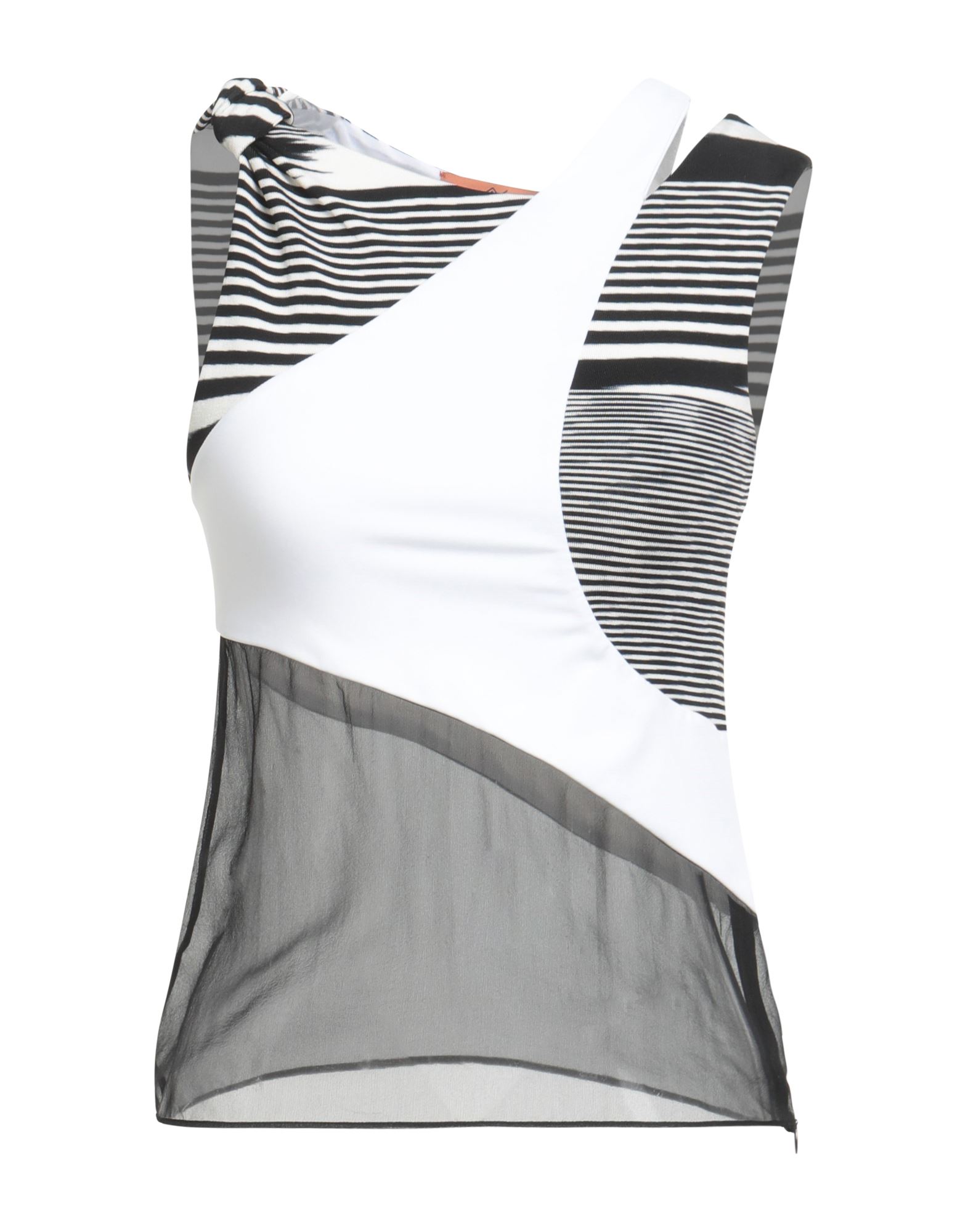 MISSONI MISSONI ΜΠΛΟΥΖΑΚΙΑ Τοπ