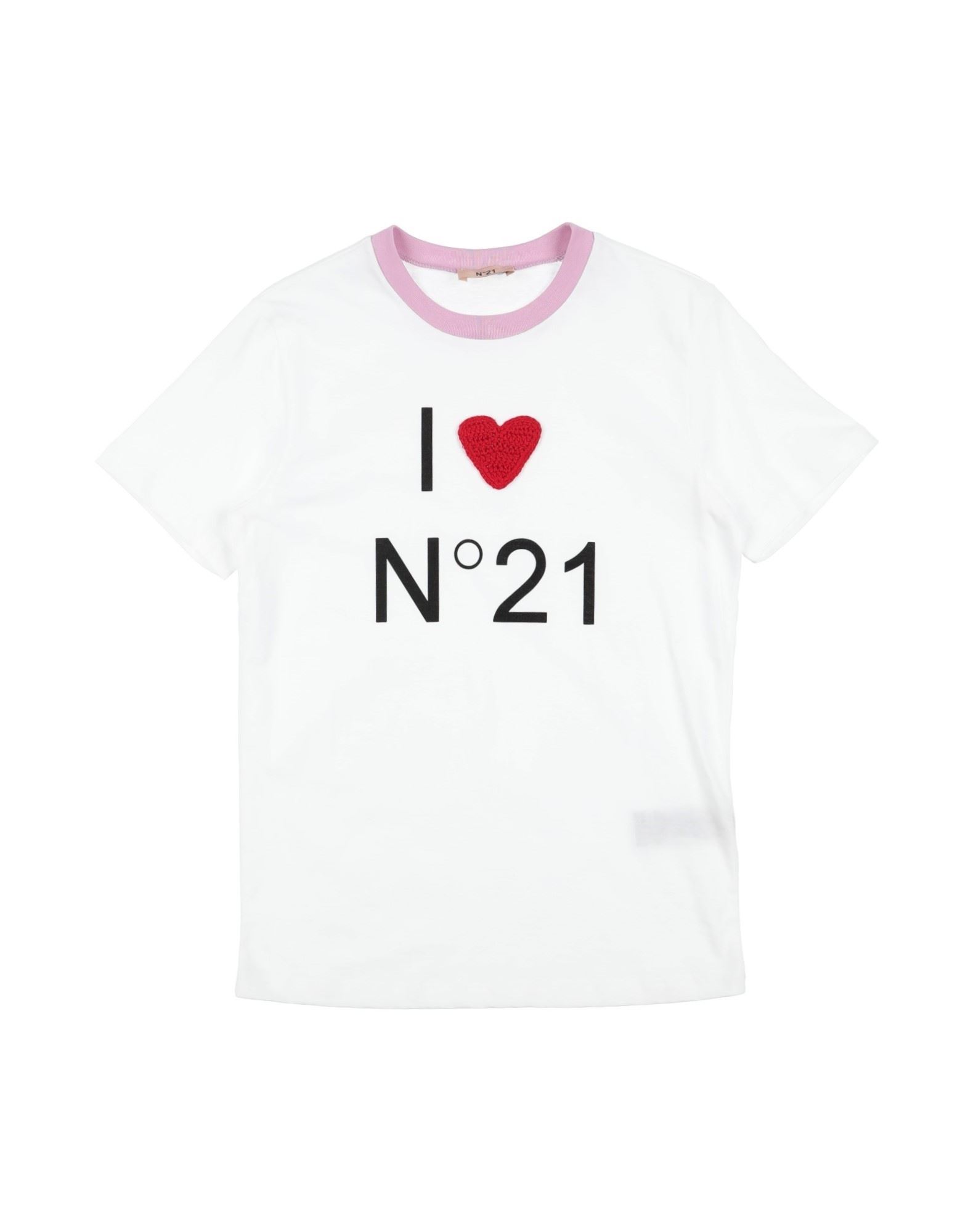 N°21 ΜΠΛΟΥΖΑΚΙΑ T-shirt