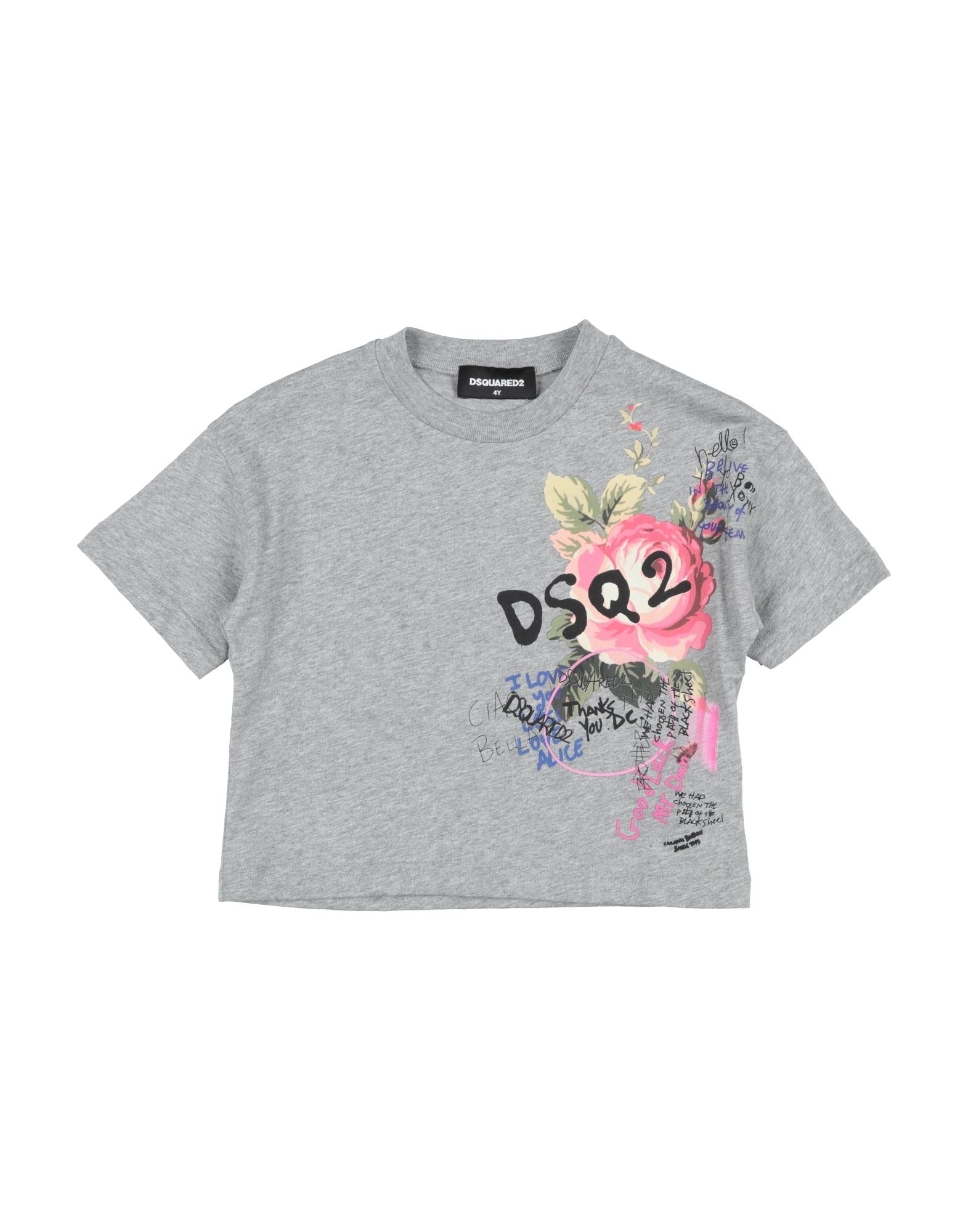 DSQUARED2 ΜΠΛΟΥΖΑΚΙΑ T-shirt