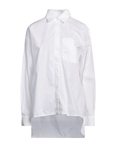 Cuantico Woman Shirt White Size 1 Cotton