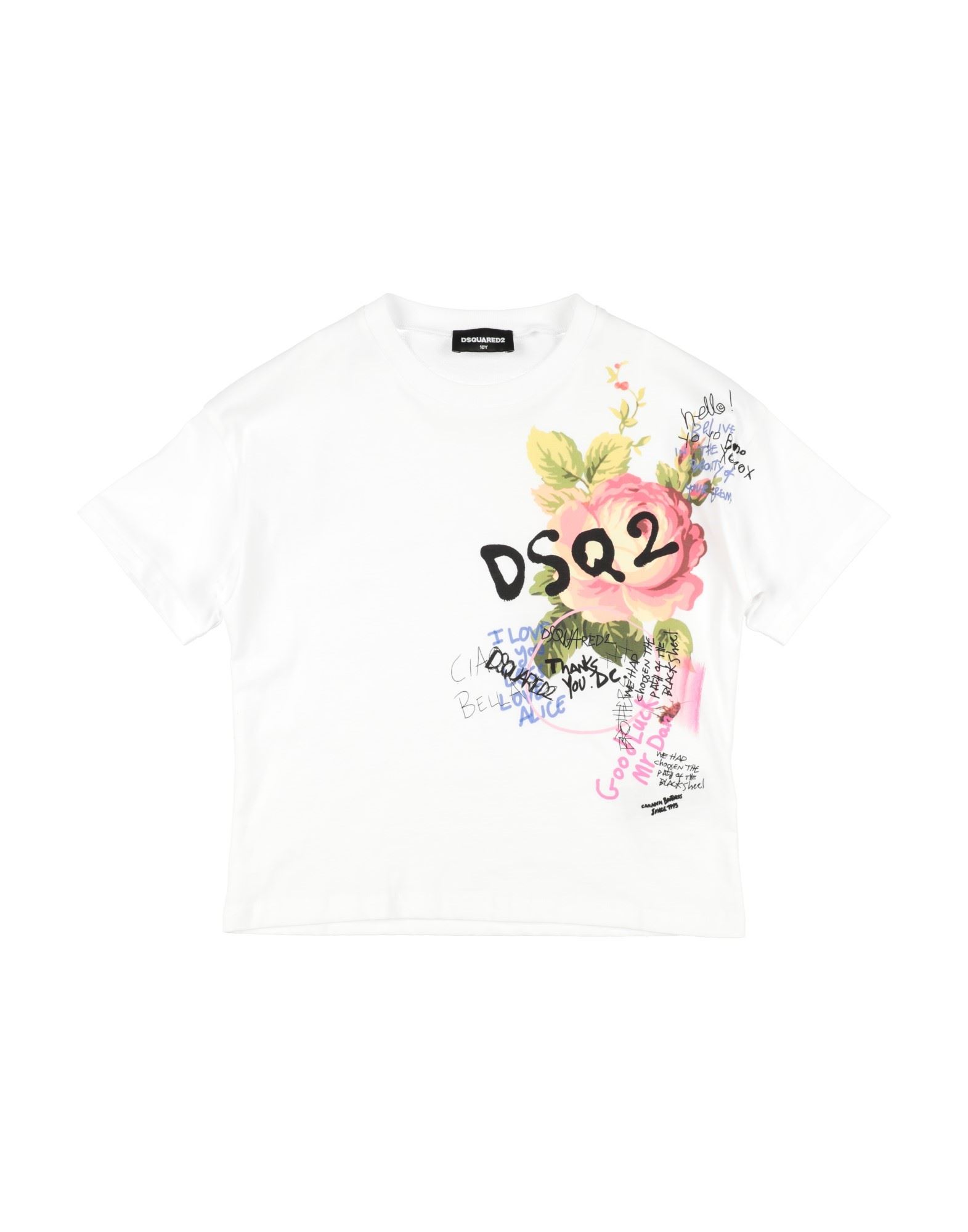 DSQUARED2 ΜΠΛΟΥΖΑΚΙΑ T-shirt