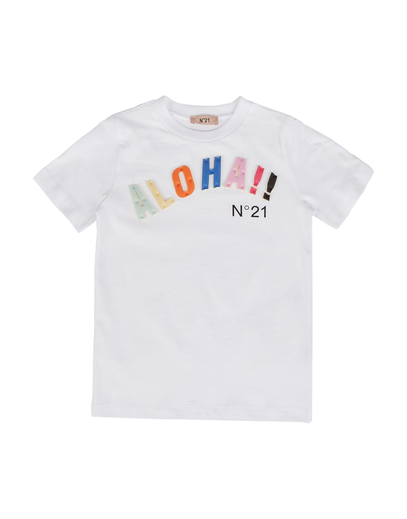 N°21 ΜΠΛΟΥΖΑΚΙΑ T-shirt