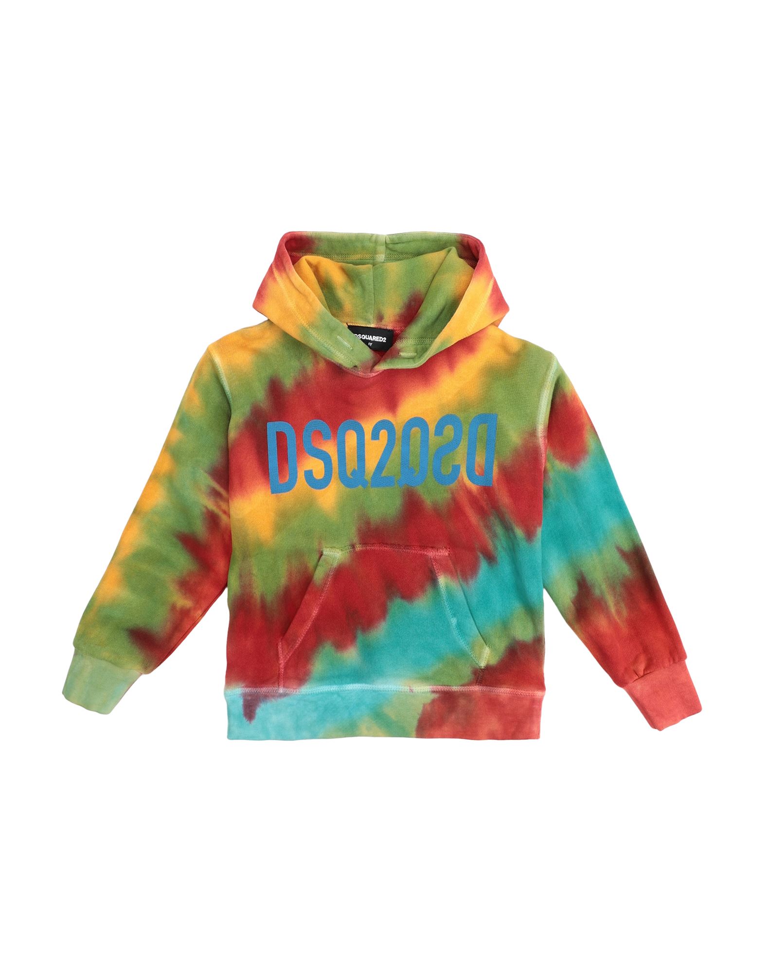 DSQUARED2 DSQUARED2 ΜΠΛΟΥΖΑΚΙΑ Φούτερ