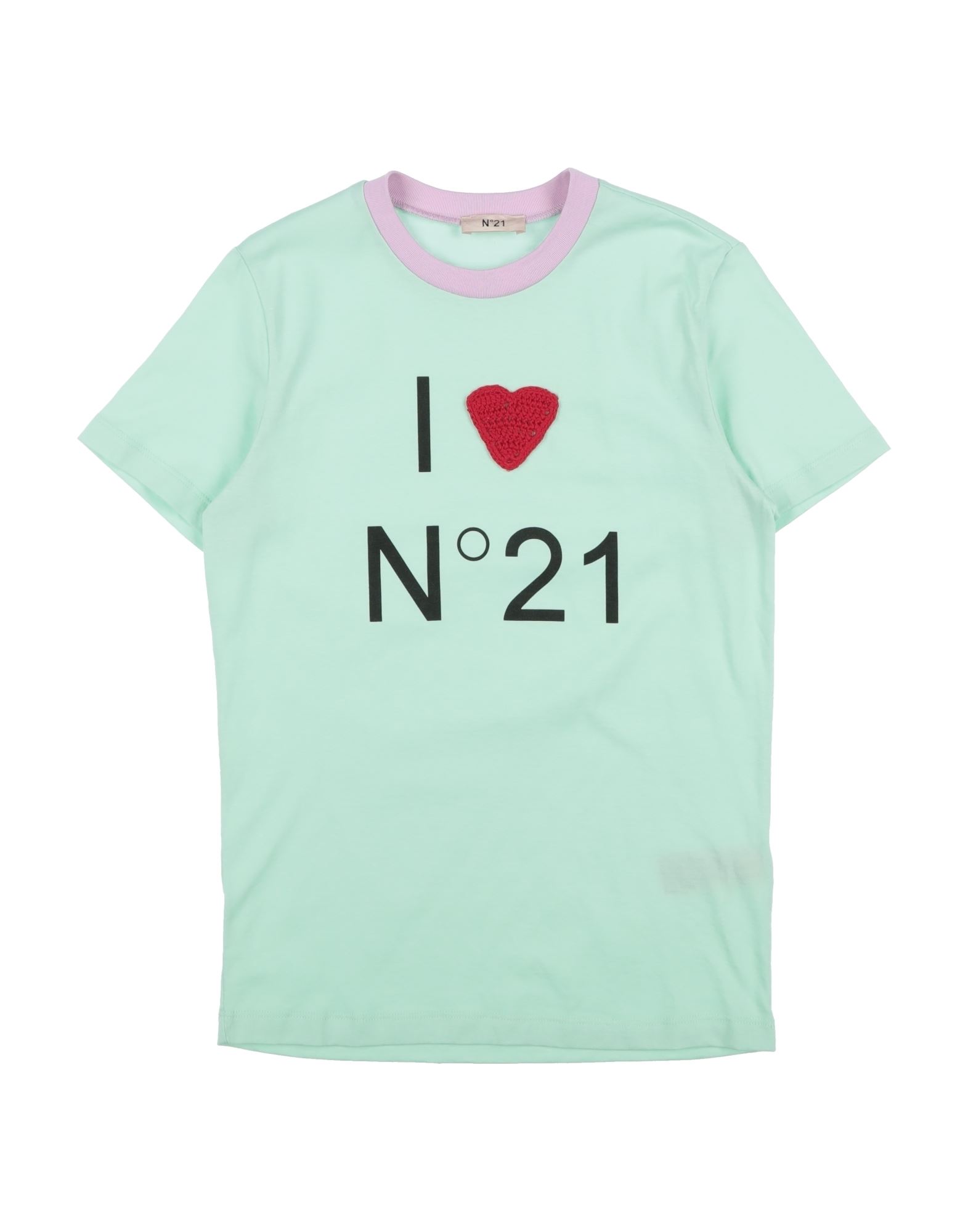 N°21 ΜΠΛΟΥΖΑΚΙΑ T-shirt