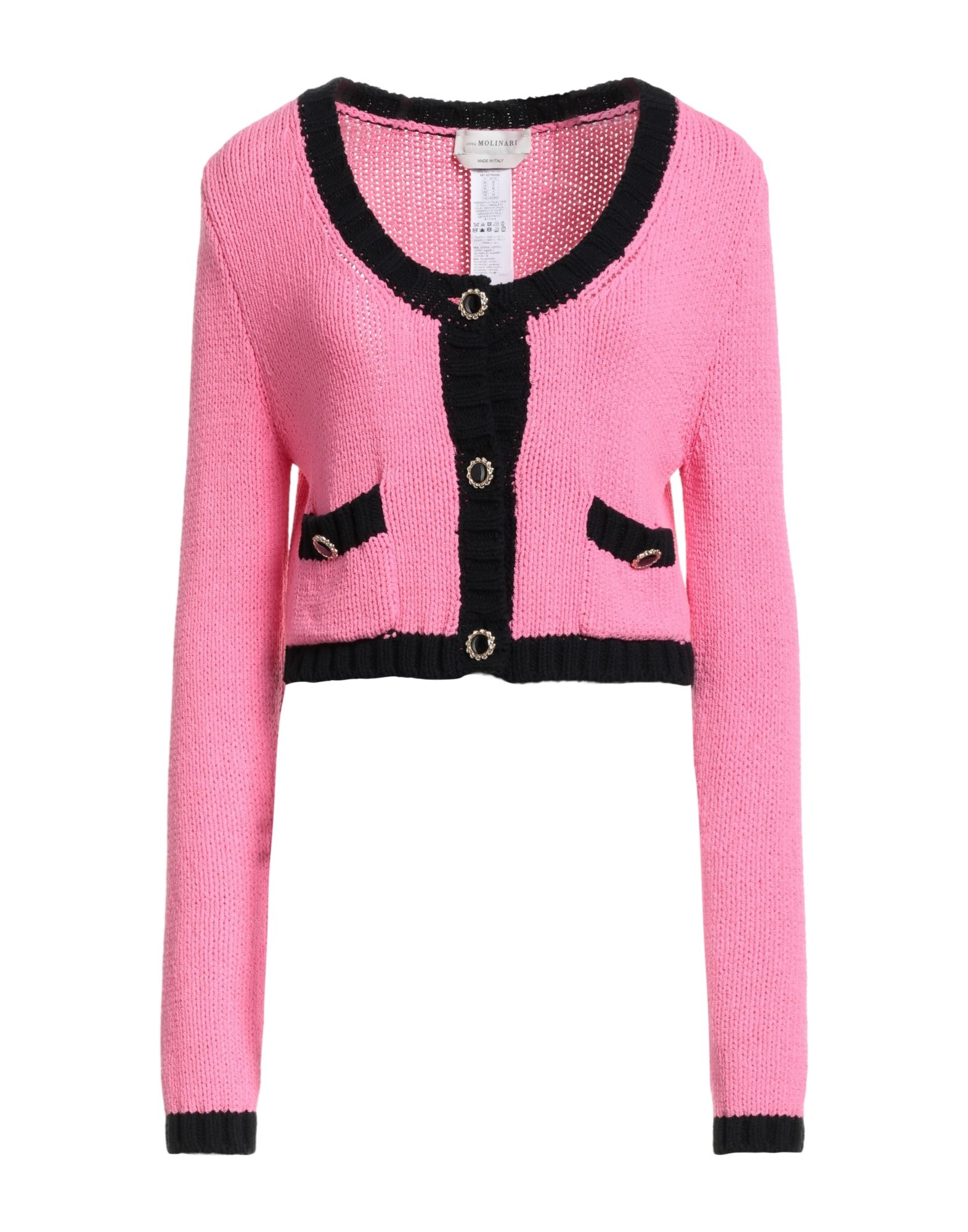  Anna Molinari - Strickwaren - Strickjacken - On Yoox.com 