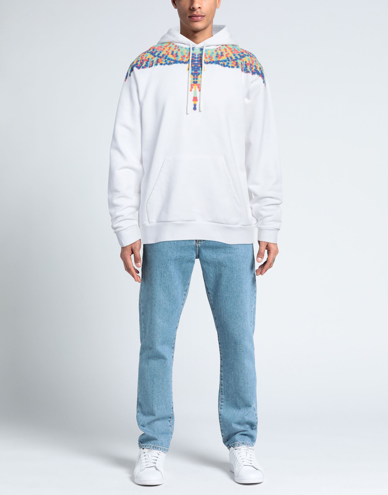  Marcelo Burlon - Tops - Sweatshirts - On Yoox.com 