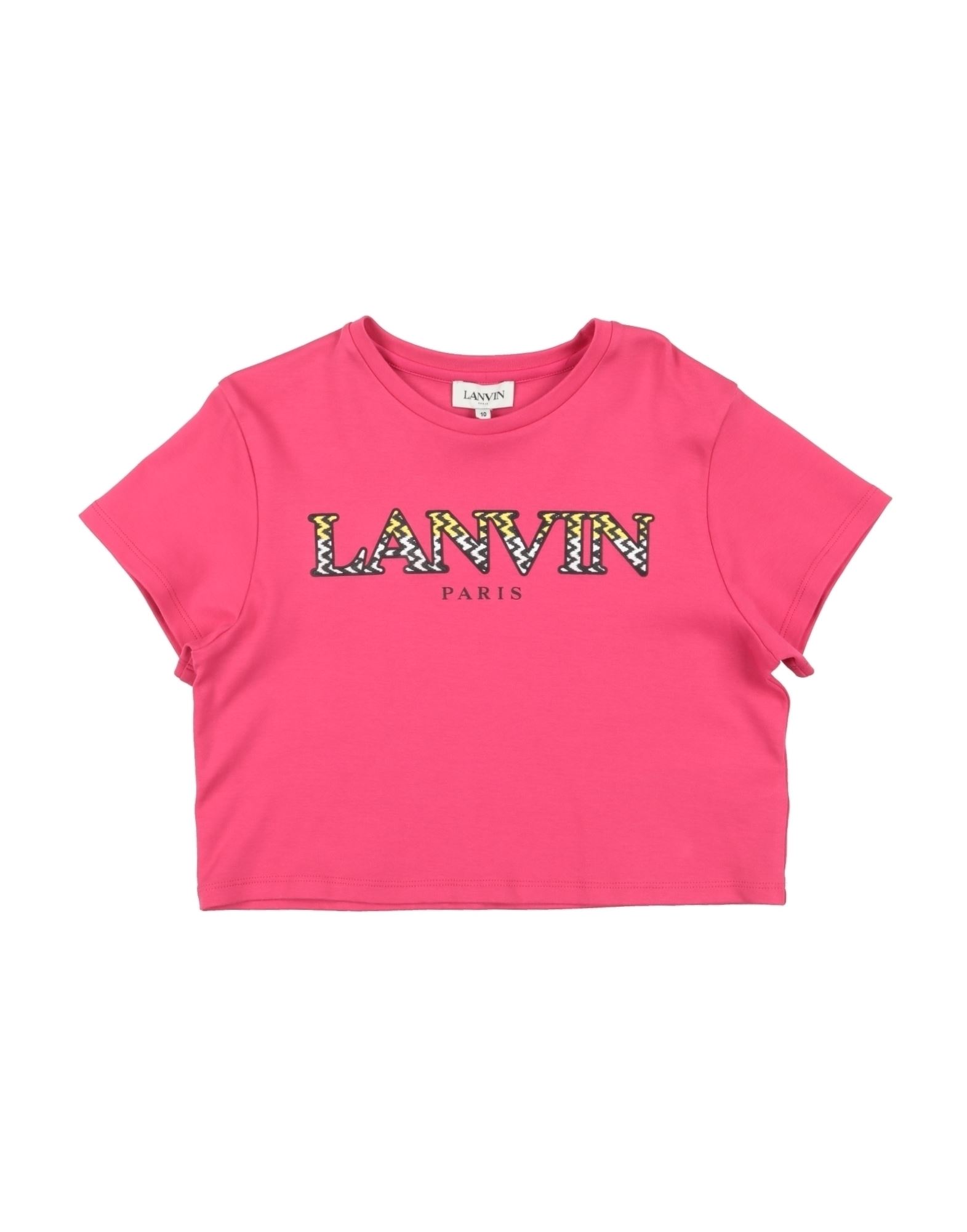  Lanvin - Tops - T-shirts - On Yoox.com 
