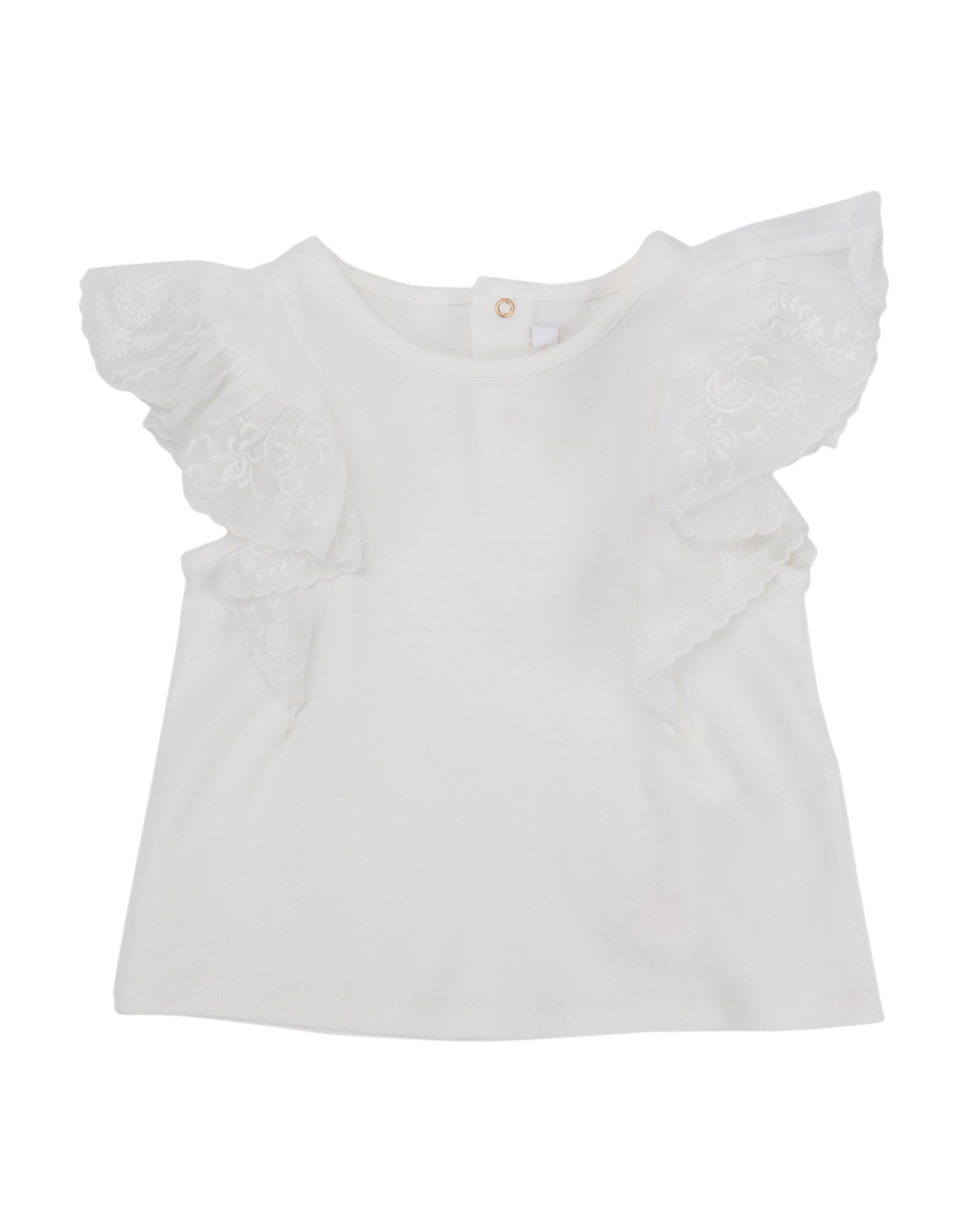  Chloé - Tops - T-shirts - On Yoox.com 