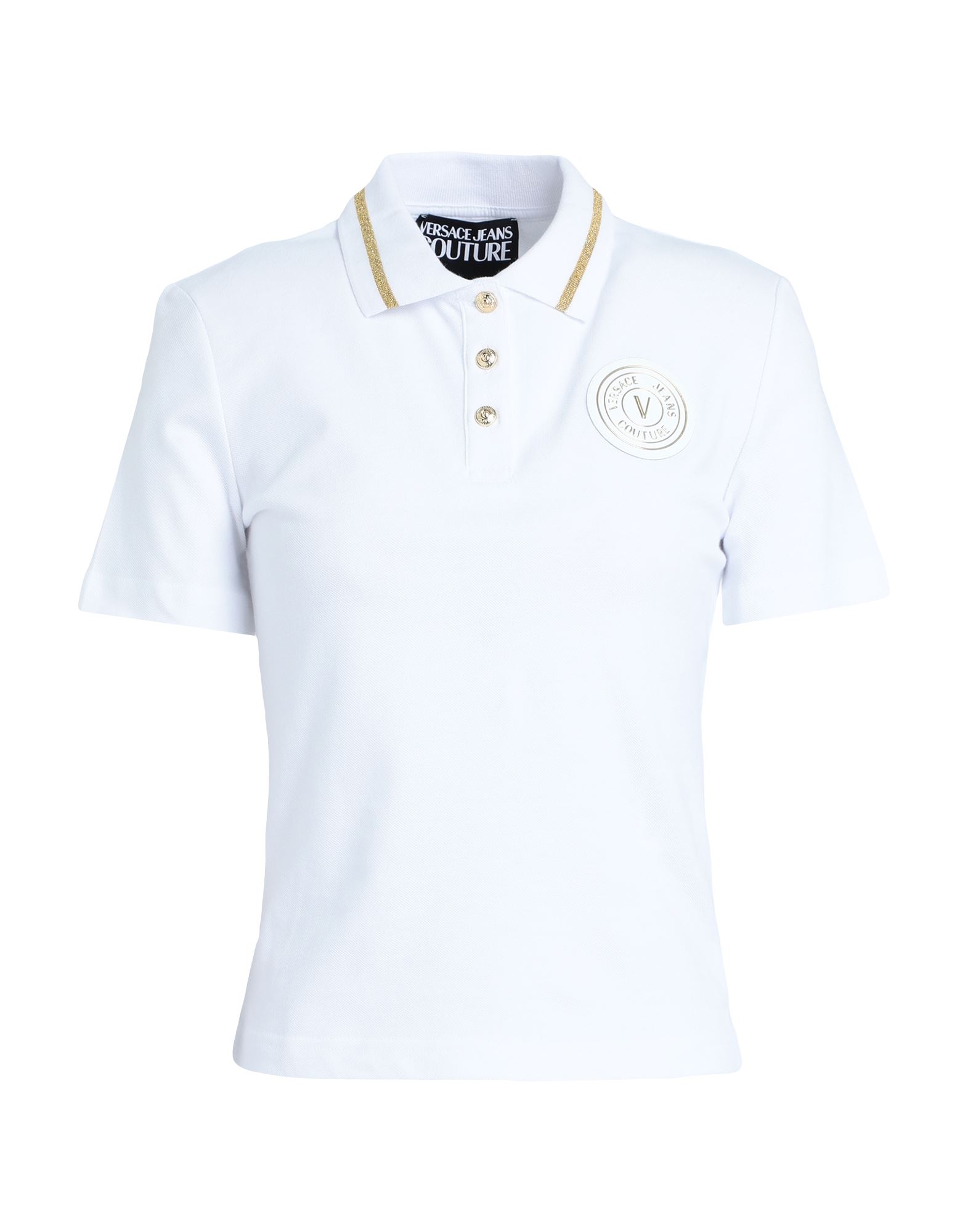  Versace Jeans Couture - Camisetas Y Tops - Polos - On Yoox.com 