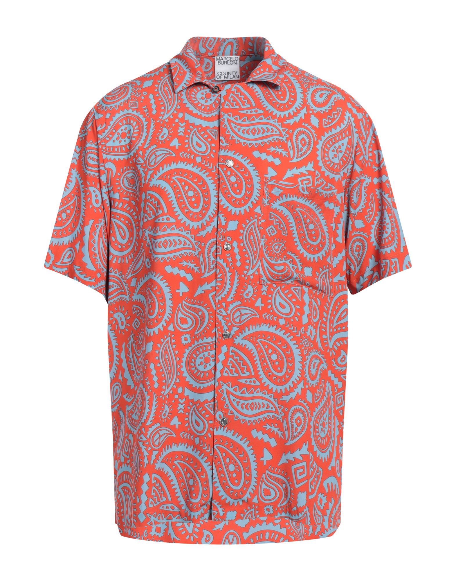  Marcelo Burlon - Tops - Hemden - On Yoox.com 