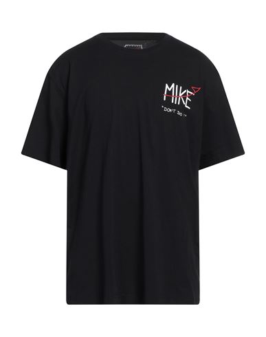 Mike Man T-shirt Black Size M Cotton
