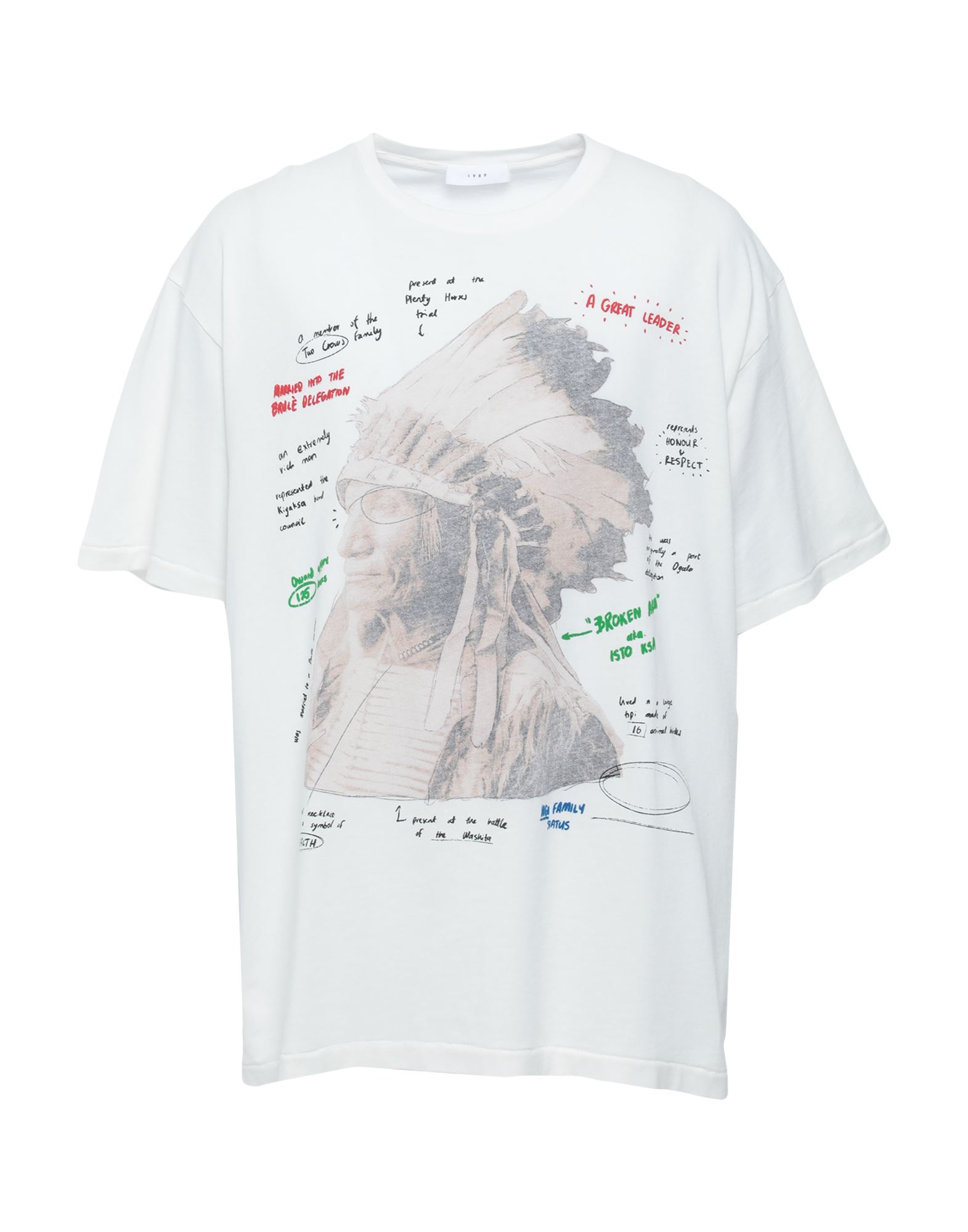  1989 Studio - Tops - T-shirts - On Yoox.com 
