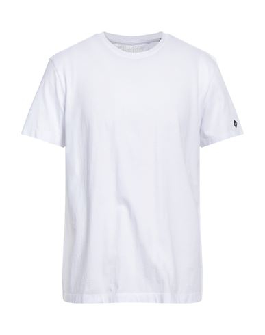 Shop Husky Man T-shirt White Size 46 Cotton