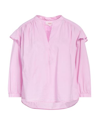 Xirena Xírena Woman Top Pink Size S Cotton