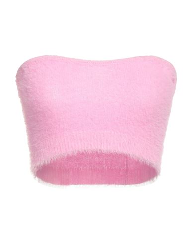 Isabel Marant Étoile Marant Étoile Woman Top Pink Size 6 Polyamide