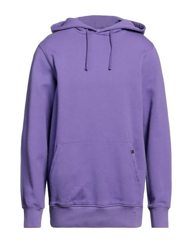 Alyx 1017  9sm Man Sweatshirt Purple Size L Cotton