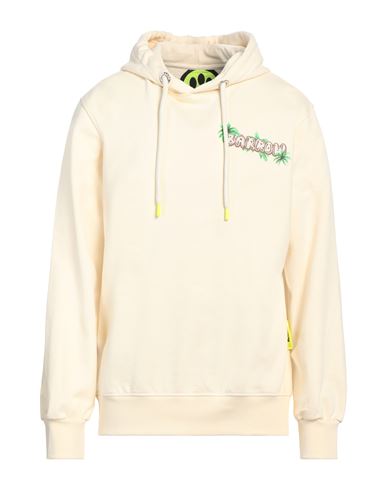 Man Sweatshirt White Size S Cotton