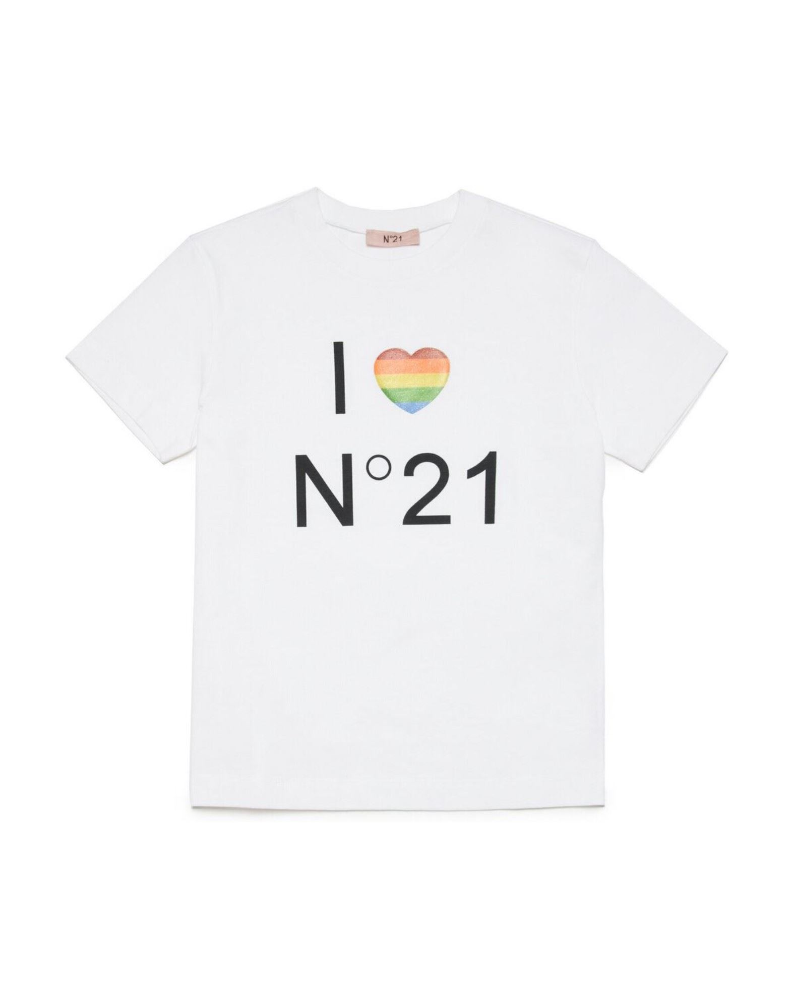 N°21 ΜΠΛΟΥΖΑΚΙΑ T-shirt